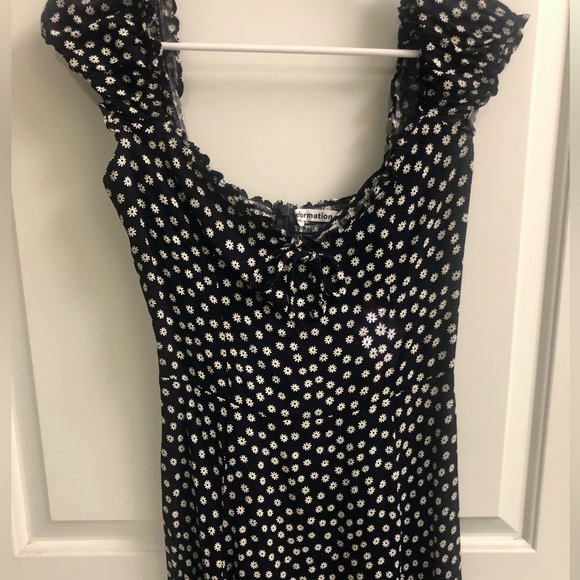 Reformation Pacey Dress - Picture 8 of 8